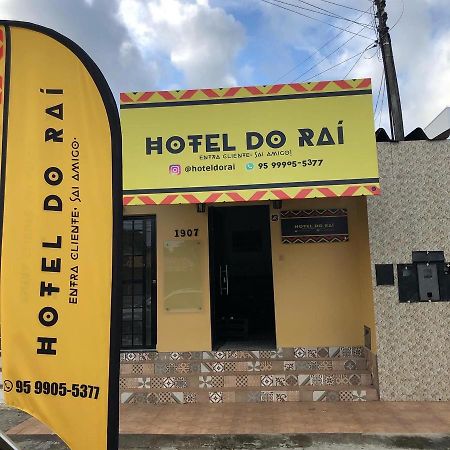 Hotel Do Rai Boa Vista (Roraima) Esterno foto