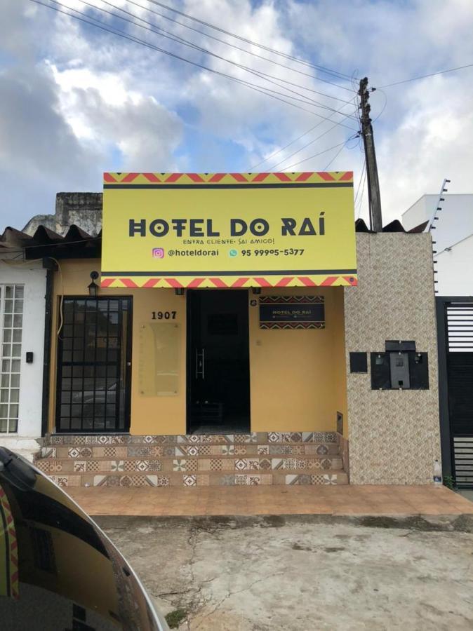 Hotel Do Rai Boa Vista (Roraima) Esterno foto
